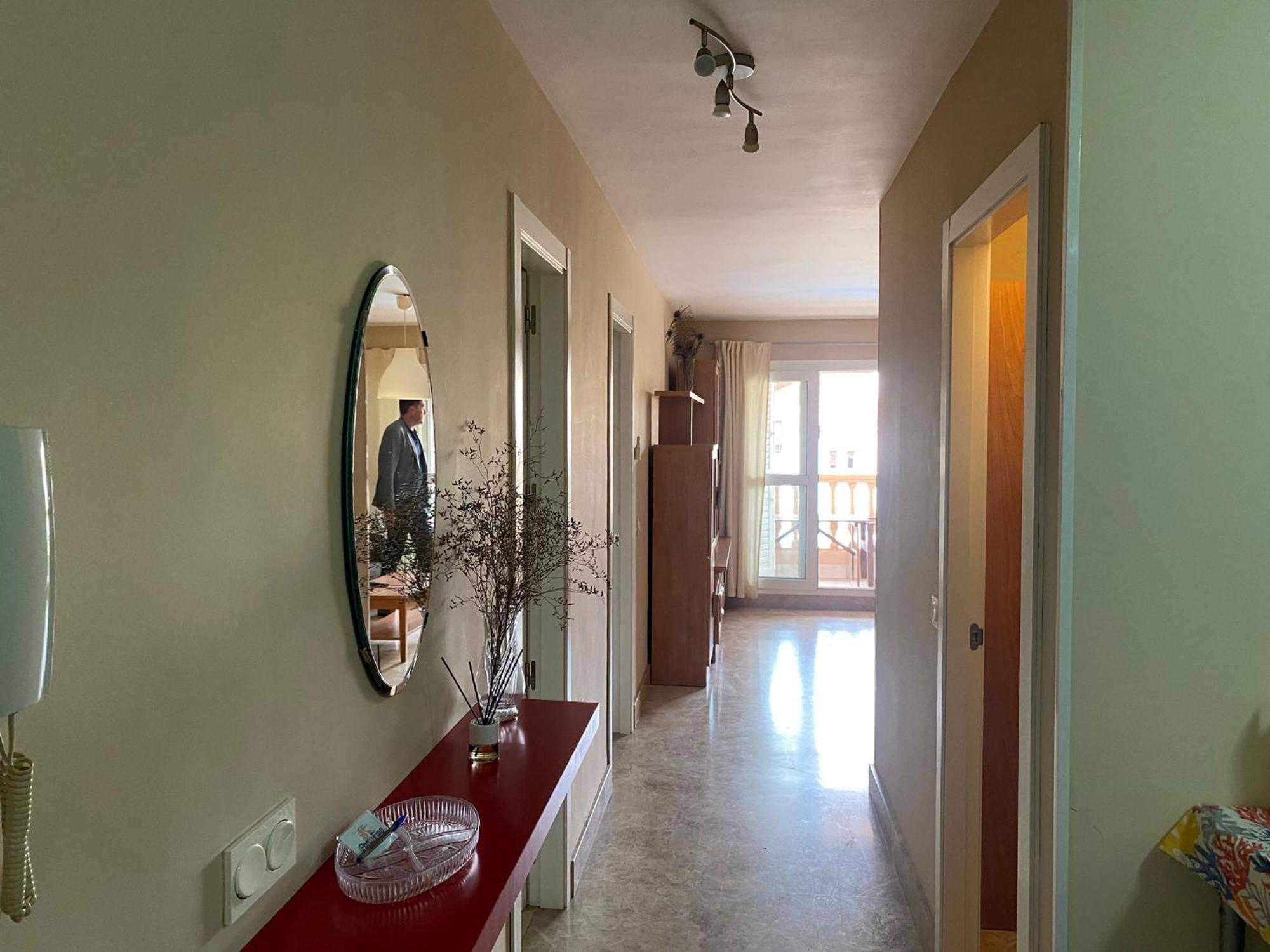 Apartamento Portofino Sun & Beach Альмерімар Екстер'єр фото