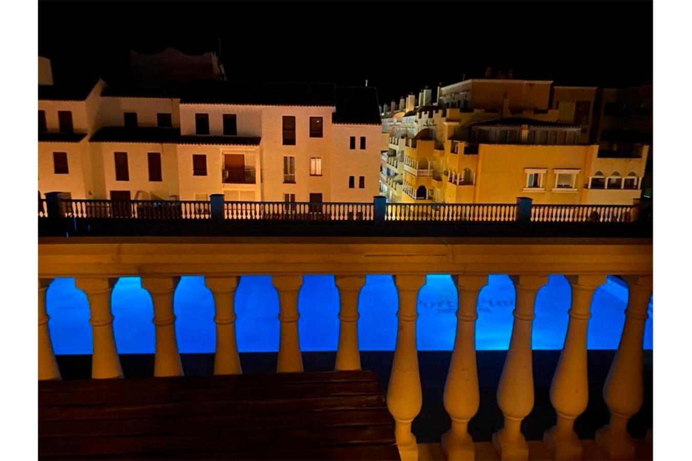 Apartamento Portofino Sun & Beach Альмерімар Екстер'єр фото